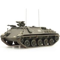 ARTITEC 6160022 N Bundeswehr Raketenjagdpanzer 2 gelboliv Resin Fertigmodell von ARTITEC