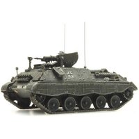 ARTITEC 6160028 N Jagdpanzer Bundeswehr Jaguar 2 gelboliv Resin Fertigmodell von ARTITEC