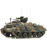 ARTITEC 6160031 N Jagdpanzer Jaguar 2 Flecktarnung Bundeswehr gefechtsklar Resin Fertigmodell von ARTITEC