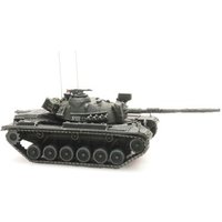 ARTITEC 6160049 Artitec N Kampfpanzer M48 A2 G A2 gelboliv Bundeswehr von ARTITEC