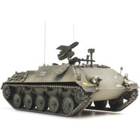 ARTITEC 6870025 H0 Raketenjagdpanzer 2 Gelboliv Bundeswehr Resin Fertigmodell von ARTITEC