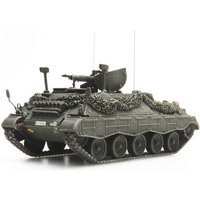 ARTITEC 6870033 H0 Jagdpanzer Jaguar 2 gelboliv gefechtsklar Resin Fertigmodell von ARTITEC