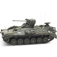 ARTITEC 6870080 H0 Schützenpanzer Marder 1 ohne Schürze gelboliv Bundeswehr Resin Fertigmodell von ARTITEC