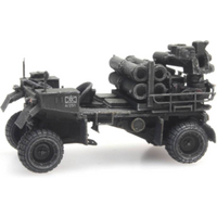 ARTITEC 6870204 H0 Kraka TOW Bundeswehr Resin Fertigmodell von ARTITEC