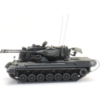 ARTITEC 6870394 H0 Flugabwehrkanonenpanzer 1 Gepard Bundeswehr Resin Fertigmodell von ARTITEC