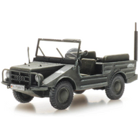 ARTITEC 6870450 H0 DKW Munga 91/8 Bundeswehr Resin Fertigmodell von ARTITEC