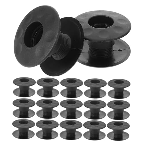 ARTSEWPLY 20 Stück Teiliges Tischfußballlager mit Robusten Buchsen und Lagerstangen Einfache Montage Professionelles Zubehör für Realistischen Spielspaß für und Büro Spieltische ARTSEWPLY 20 Stück Teiliges Tischfußballlager mit Robusten Buchsen und Lagerstangen Einfache Montage Professionelles Zubehör für Realistischen Spielspaß für und Büro Spieltische von ARTSEWPLY