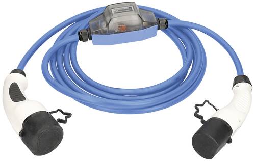 AS Schwabe 65108 eMobility Ladekabel 5m mit Stromzähler von AS Schwabe