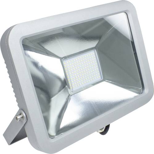 AS Schwabe Slimline 46480 LED-Außenstrahler EEK: F (A - G) 80W Neutralweiß von AS Schwabe