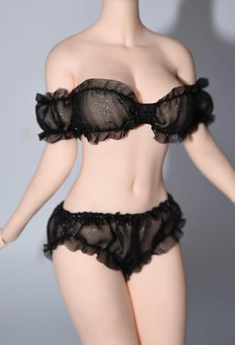 ASEDRFY 1/6 Scale Female Soldier Figure Clothes Sleeveless Underwear Swimsuit for 30.5 cm Movable Doll Miniatures Accessories Doll ASEDRFY 1/6 Scale Female Soldier Figure Clothes Sleeveless Underwear Swimsuit for 30.5 cm Movable Doll Miniatures Accessories Doll von ASEDRFY