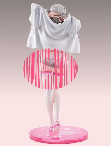 ASEDRFY Figura Ecchi Figura Hentai Figura de Chica Anime Muñeca Linda Decoración Modelo Colección de Chicas Anime de Dibujos Animados 27cm/10.6in ASEDRFY Figura Ecchi Figura Hentai Figura de Chica Anime Muñeca Linda Decoración Modelo Colección de Chicas Anime de Dibujos Animados 27cm/10.6in von ASEDRFY