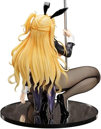 ASEDRFY Ljcjbb ECCHI Figura Anime Girl Figura Original - MIA - Figura Hentai 1/4/Estatua de Juguete/Colección de Modelos/Personaje Manga japonés/PVC/Figuras de acción/29 cm/11,4 Pulgadas. ASEDRFY Ljcjbb ECCHI Figura Anime Girl Figura Original - MIA - Figura Hentai 1/4/Estatua de Juguete/Colección de Modelos/Personaje Manga japonés/PVC/Figuras de acción/29 cm/11,4 Pulgadas. von ASEDRFY