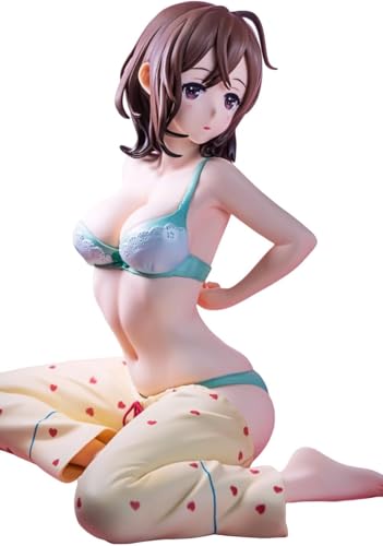 ASEDRFY Ljcjbb Figura ECCHI Figura de Chica Anime Figura Original 1/4 Hentai/Estatua de Juguete/Colección de Modelos/Personaje Manga japonés/PVC/Figuras de acción/19 cm/7,4 Pulgadas. ASEDRFY Ljcjbb Figura ECCHI Figura de Chica Anime Figura Original 1/4 Hentai/Estatua de Juguete/Colección de Modelos/Personaje Manga japonés/PVC/Figuras de acción/19 cm/7,4 Pulgadas. von ASEDRFY
