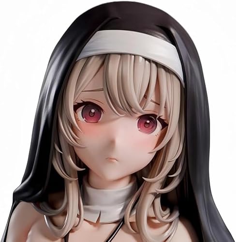ASEDRFY Ljcjbb Figura ECCHI Figura de Chica Anime Figura Original 1/6 Hentai/Estatua de Juguete/Colección de Modelos/Personaje Manga japonés/PVC/Figuras de acción/26 cm/10,2 Pulgadas. ASEDRFY Ljcjbb Figura ECCHI Figura de Chica Anime Figura Original 1/6 Hentai/Estatua de Juguete/Colección de Modelos/Personaje Manga japonés/PVC/Figuras de acción/26 cm/10,2 Pulgadas. von ASEDRFY