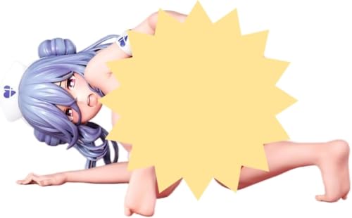 ASEDRFY Ljcjbb Figura ECCHI Figura de Chica Anime Figura Original 1/6 Hentai/Estatua de Juguete/Colección de Modelos/Personaje Manga japonés/PVC/Figuras de acción/H7.9cm/3.1inch. ASEDRFY Ljcjbb Figura ECCHI Figura de Chica Anime Figura Original 1/6 Hentai/Estatua de Juguete/Colección de Modelos/Personaje Manga japonés/PVC/Figuras de acción/H7.9cm/3.1inch. von ASEDRFY