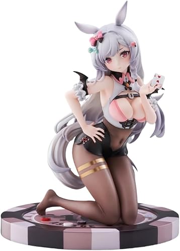 ASEDRFY Ljcjbb Figura ECCHI Figura de Chica de Anime Figura Hentai Original 1/7/Estatua de Juguete/Colección de Modelos/Personaje Manga japonés/PVC/Figuras de acción/18 cm/7,0 Pulgadas. ASEDRFY Ljcjbb Figura ECCHI Figura de Chica de Anime Figura Hentai Original 1/7/Estatua de Juguete/Colección de Modelos/Personaje Manga japonés/PVC/Figuras de acción/18 cm/7,0 Pulgadas. von ASEDRFY