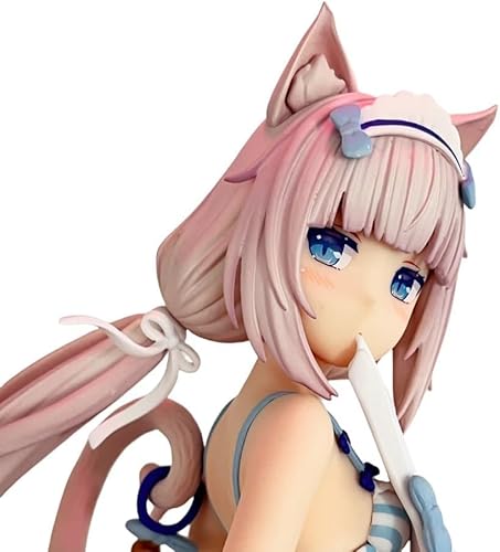 ASEDRFY Ljcjbb Figura ECCHI Figura de Chica de Anime Figura Hentai Original 1/7/Estatua de Juguete/Colección de Modelos/Personaje de Manga japonés/PVC/Figuras de acción/24 cm/9,4 Pulgadas. ASEDRFY Ljcjbb Figura ECCHI Figura de Chica de Anime Figura Hentai Original 1/7/Estatua de Juguete/Colección de Modelos/Personaje de Manga japonés/PVC/Figuras de acción/24 cm/9,4 Pulgadas. von ASEDRFY