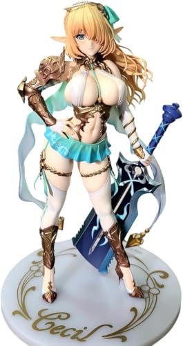 ASEDRFY Ljcjbb Figura ECCHI Figura de Chica de Anime Figura Original 1/6 Hentai Figura/Estatua de Juguete/Colección de Modelos/Personaje de Manga japonés/PVC/Figuras de acción/25 cm/9,8 Pulgadas. ASEDRFY Ljcjbb Figura ECCHI Figura de Chica de Anime Figura Original 1/6 Hentai Figura/Estatua de Juguete/Colección de Modelos/Personaje de Manga japonés/PVC/Figuras de acción/25 cm/9,8 Pulgadas. von ASEDRFY