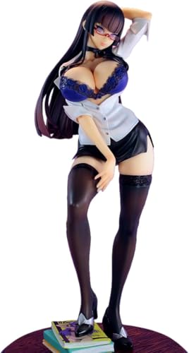 ASEDRFY Ljcjbb Figura ECCHI Figura de Chica de Anime Figura Original 1/6 Hentai Figura/Estatua de Juguete/Colección de Modelos/Personaje de Manga japonés/PVC/Figuras de acción/29 cm/11,4 Pulgadas. ASEDRFY Ljcjbb Figura ECCHI Figura de Chica de Anime Figura Original 1/6 Hentai Figura/Estatua de Juguete/Colección de Modelos/Personaje de Manga japonés/PVC/Figuras de acción/29 cm/11,4 Pulgadas. von ASEDRFY