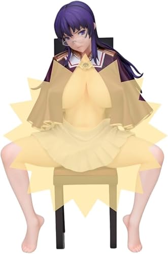 ASEDRFY Ljcjbb Figura de Chica de Anime ECCHI Figura Original 1/6 Hentai Figura/Estatua de Juguete/Colección de Modelos/Personaje de Manga japonés/PVC/Figuras de acción/H23cm/9inch ASEDRFY Ljcjbb Figura de Chica de Anime ECCHI Figura Original 1/6 Hentai Figura/Estatua de Juguete/Colección de Modelos/Personaje de Manga japonés/PVC/Figuras de acción/H23cm/9inch von ASEDRFY