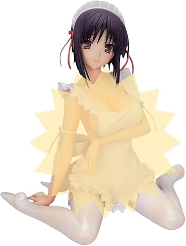 ASEDRFY Ljcjbb Figura de Chica de Anime ECCHI Figura Original Hentai 1/7/Estatua de Juguete/Colección de Modelos/Personaje de Manga japonés/PVC/Figuras de acción/H14cm/5,5 Pulgadas ASEDRFY Ljcjbb Figura de Chica de Anime ECCHI Figura Original Hentai 1/7/Estatua de Juguete/Colección de Modelos/Personaje de Manga japonés/PVC/Figuras de acción/H14cm/5,5 Pulgadas von ASEDRFY