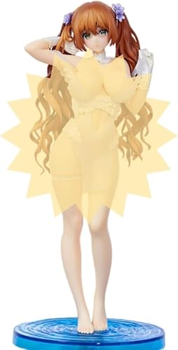 ASEDRFY Ljcjbb Figura de Chica de Anime ECCHI Original -Nure Megami- 1/6 Figura Hentai/Estatua de Juguete/Colección de Modelos/Personaje de Manga japonés/PVC/Figuras de acción/H28.5cm/11.2inch ASEDRFY Ljcjbb Figura de Chica de Anime ECCHI Original -Nure Megami- 1/6 Figura Hentai/Estatua de Juguete/Colección de Modelos/Personaje de Manga japonés/PVC/Figuras de acción/H28.5cm/11.2inch von ASEDRFY