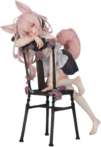 ASEDRFY mclxtoys Conejo Flova - Figura Ecchi 1/7 Figuras de Anime Linda muñeca decoración Modelo Juguetes de Dibujos Animados Figuras colección de Chicas de Anime. ASEDRFY mclxtoys Conejo Flova - Figura Ecchi 1/7 Figuras de Anime Linda muñeca decoración Modelo Juguetes de Dibujos Animados Figuras colección de Chicas de Anime. von ASEDRFY