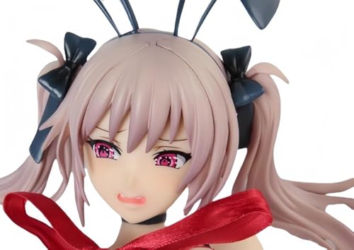 Figura ECCHI Figura de chica anime original - Lilly - Figura HENTAI 1/4/Estatua de juguete/Colección de modelos/Personaje manga japonés/PVC/Figuras de acción/H11.5cm/4.5inch/L27cm/10.6inch.(Soft Chest Figura ECCHI Figura de chica anime original - Lilly - Figura HENTAI 1/4/Estatua de juguete/Colección de modelos/Personaje manga japonés/PVC/Figuras de acción/H11.5cm/4.5inch/L27cm/10.6inch.(Soft Chest von ASEDRFY