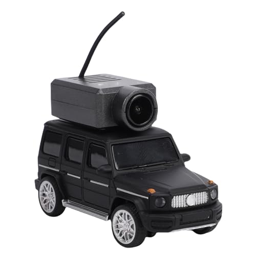 ASHATA FPV RC -Auto mit HD -Kamera, Fernbedienung 1:64 FPV RC Drift Racing Car mit Umgebungslichtern 3 -Geschwindigkeitsmodi Echtzeit -Videoübertragung für Indoor -Rennen und ASHATA FPV RC -Auto mit HD -Kamera, Fernbedienung 1:64 FPV RC Drift Racing Car mit Umgebungslichtern 3 -Geschwindigkeitsmodi Echtzeit -Videoübertragung für Indoor -Rennen und von ASHATA