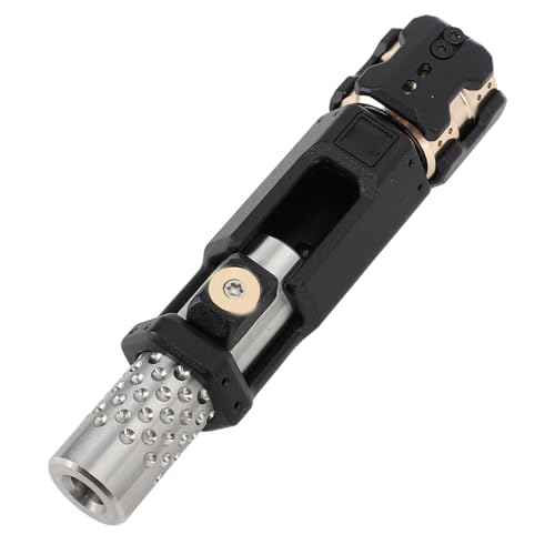 Fidget Gun Fidget Toy Gun Zappern Slider, Verstärktes Gefühl Stress Relief Entspannen Sie EDC Fingerspielzeug, 5 -Stufe 2 -Bühnen -Slide Metal Slider Toy Ratchet Magnetic Fidget Gun Fidget Toy Gun Zappern Slider, Verstärktes Gefühl Stress Relief Entspannen Sie EDC Fingerspielzeug, 5 -Stufe 2 -Bühnen -Slide Metal Slider Toy Ratchet Magnetic von ASHATA