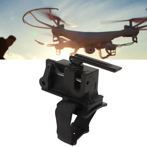 RC Drohnenwerfer für 4 Pro für Mavic 3 Air 2, 4 Pro Drone Airdrop Payload Release für 4 Pro, für 2 Pro Air 2 Air, FIMI X8SE, X193 Pro, mit Fernbedienung von ASHATA