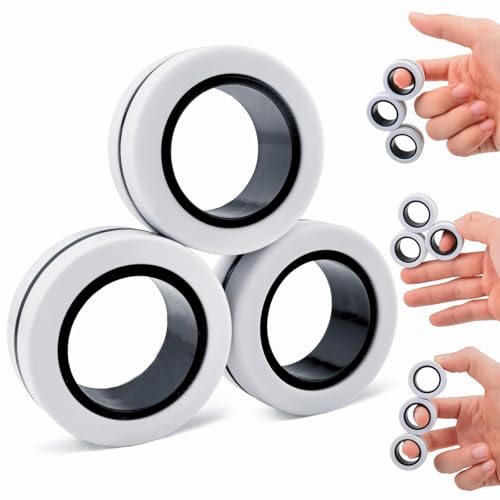 ASIOWELY Decompression Finger Toy 3 PCS von ASIOWELY