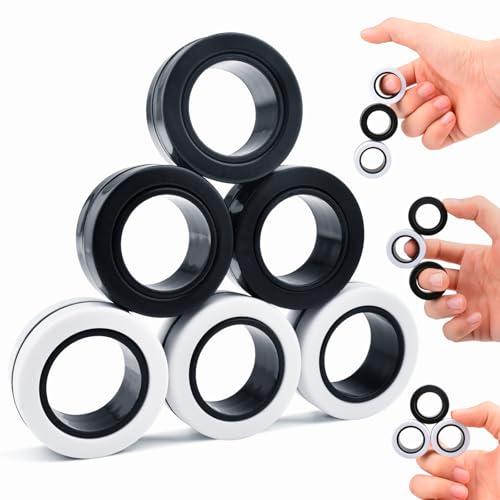 ASIOWELY tressreduzierendes Spielzeug 6 PCS von ASIOWELY