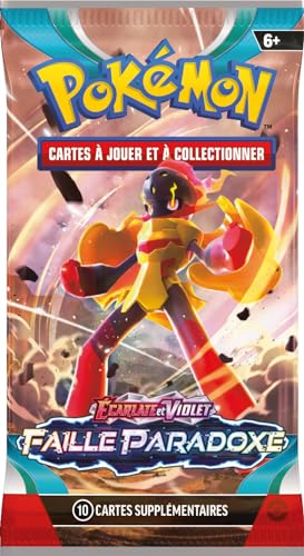 ASMODEE FRANCE POEV0402 Spiele von Pokémon