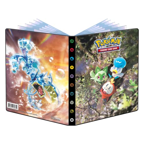 ASMODEE FRANCE ASM16065 Fuecoco, Sprigatito, Quaxly, Gyarados Spiele, Multicolor von Pokémon