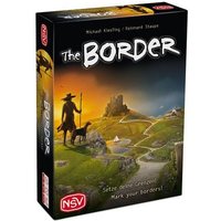 NSV - THE BORDER, Würfelspiel - spannende Mischung aus Planung und Risiko NSV - THE BORDER, Würfelspiel - spannende Mischung aus Planung und Risiko von Pegasus
