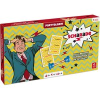 ASS 22597395 - Partyalarm, Scharade, Partyspiel von ASS Altenburger Spielkarten