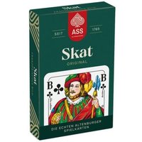 Skat, französisches Bild, in Faltschachtel Skat, französisches Bild, in Faltschachtel von Cartamundi Deutschland GmbH