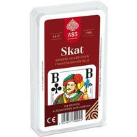 ASS Altenburger Spielkarten - Senioren Skat, französisches Bild ASS Altenburger Spielkarten - Senioren Skat, französisches Bild von ASS Altenburger Spielkarten