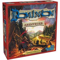 Dominion Erweiterung - Abenteuer von ASS Altenburger Spielkarten