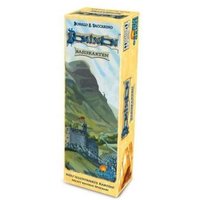 Rio Grande Games - Dominion Basiskarten von ASS Altenburger Spielkarten