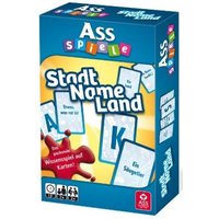 ASS Spiele - Stadt Name Land von Cartamundi Deutschland