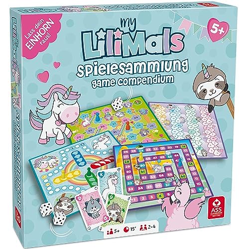 ASS Altenburger myLilimals Spielesammlung von ASS Altenburger