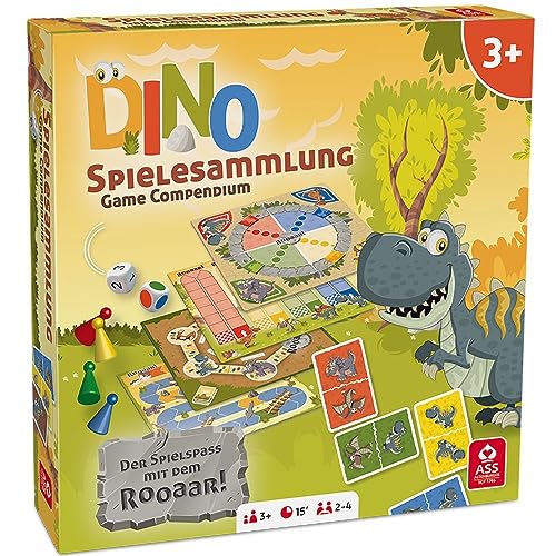 ASS Altenburger Dino Spielesammlung von ASS Altenburger