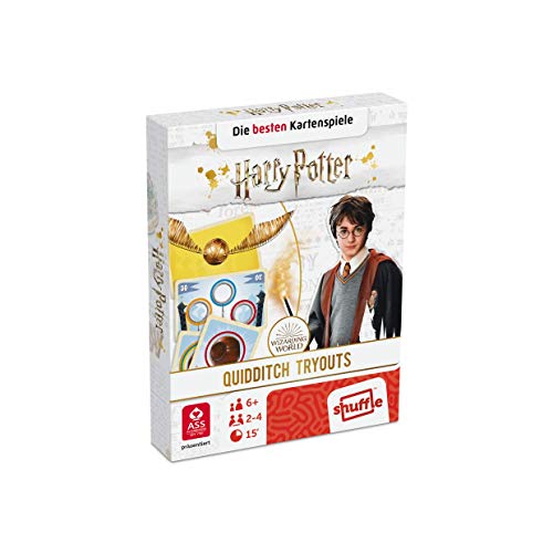 ASS Altenburger 22584065 Harry Potter-Quidditch Tryouts von ASS Altenburger