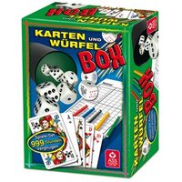ASS 10030367-0001 Würfel- und Kartenbox ASS 10030367-0001 Würfel- und Kartenbox von ASS