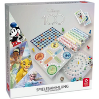 ASS 10038773 Disney 100 - Spielesammlung von ASS