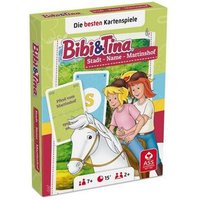 ASS 10038776 Bibi&Tina® - Stadt Name Marinshof von ASS