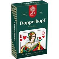 ASS 10045031-0001 FSC Doppelkopf, französisches Bild, in Faltschachtel ASS 10045031-0001 FSC Doppelkopf, französisches Bild, in Faltschachtel von ASS