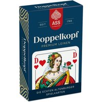 ASS 10050466-0001 FSC Doppelkopf Leinen, französisches Bild in Faltschachtel ASS 10050466-0001 FSC Doppelkopf Leinen, französisches Bild in Faltschachtel von ASS